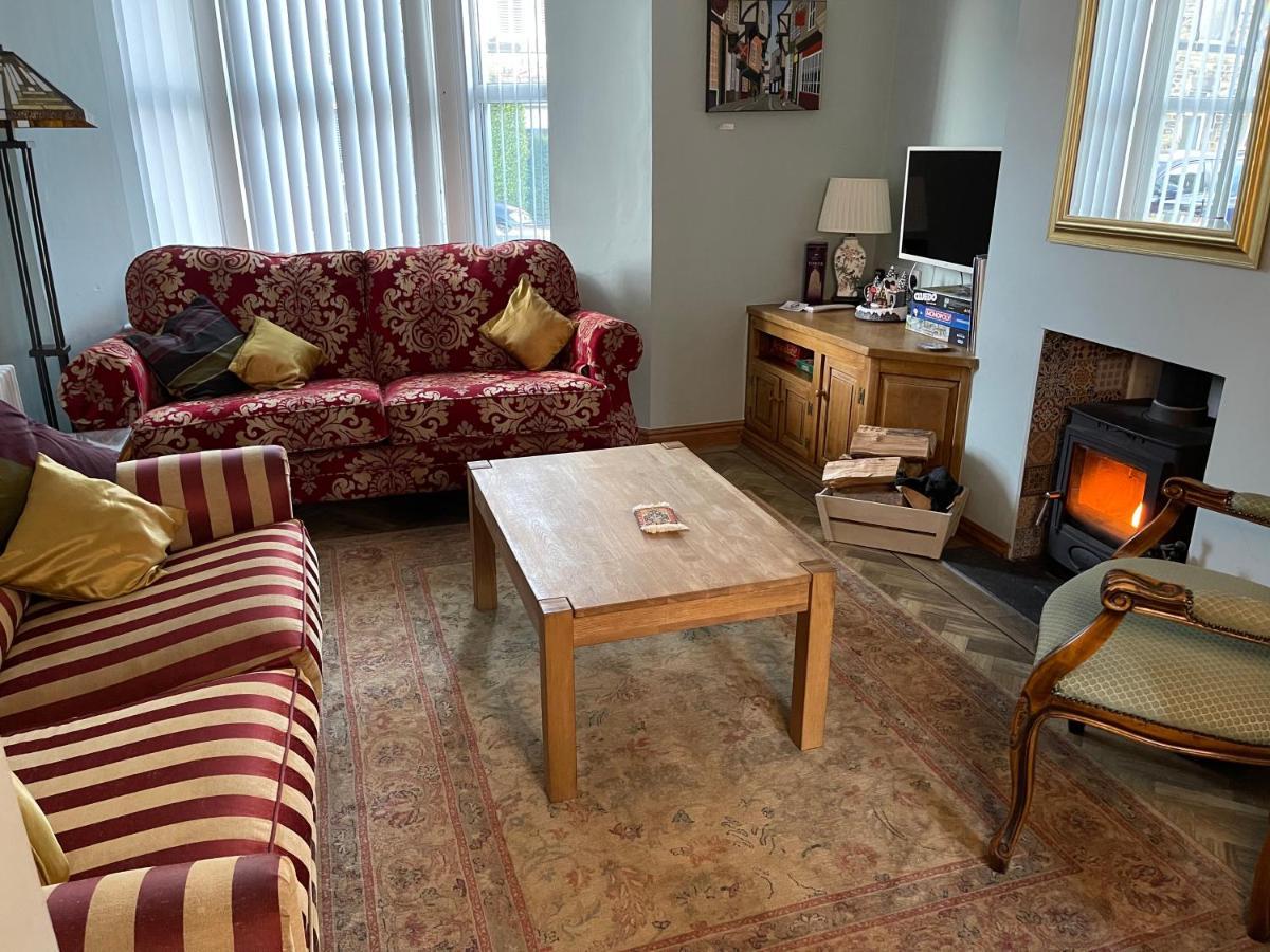 Artists' Cottages Harrogate Eksteriør bilde