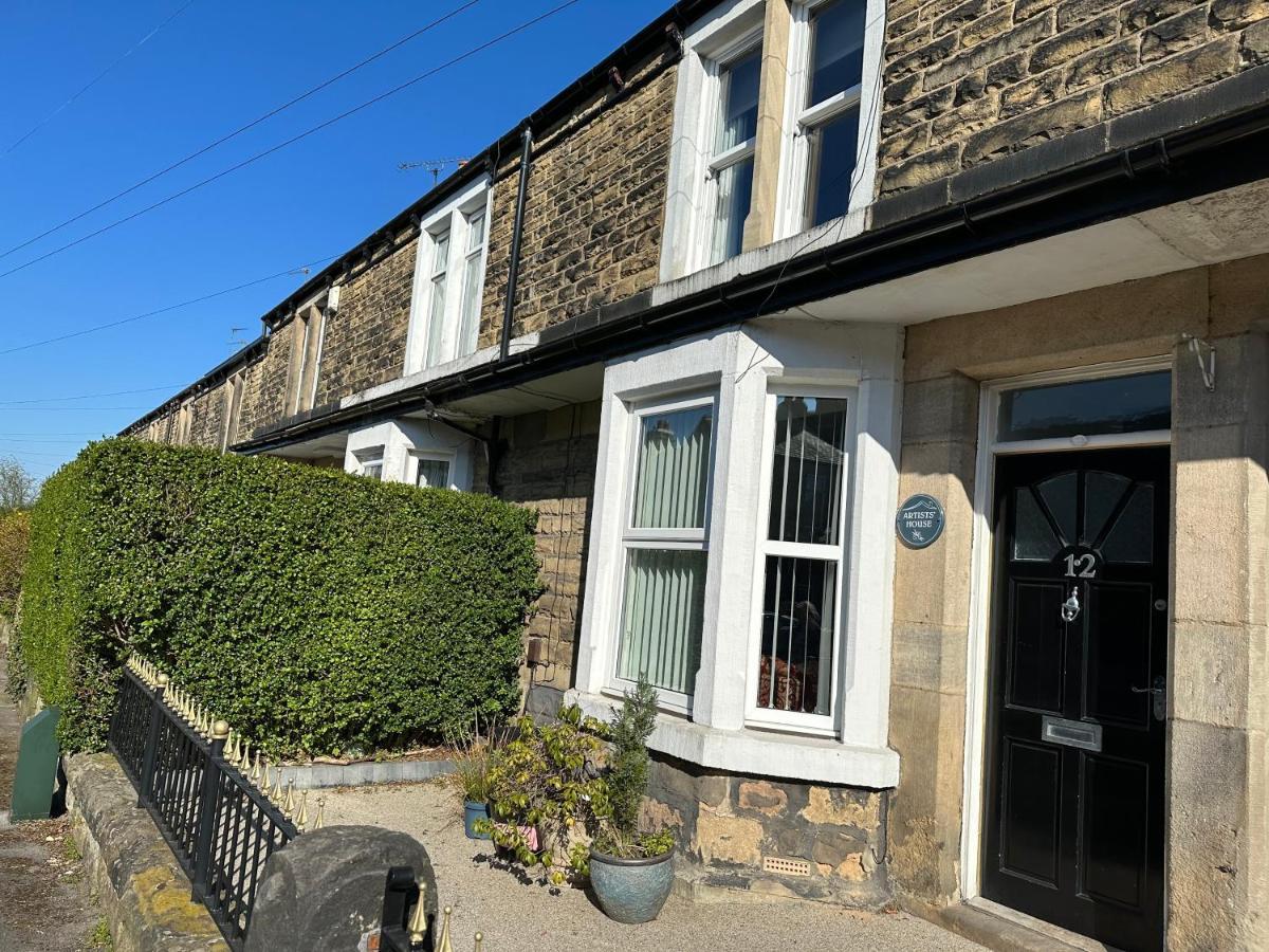 Artists' Cottages Harrogate Eksteriør bilde