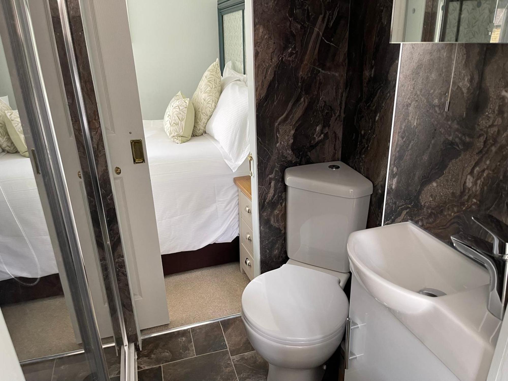 Artists' Cottages Harrogate Eksteriør bilde