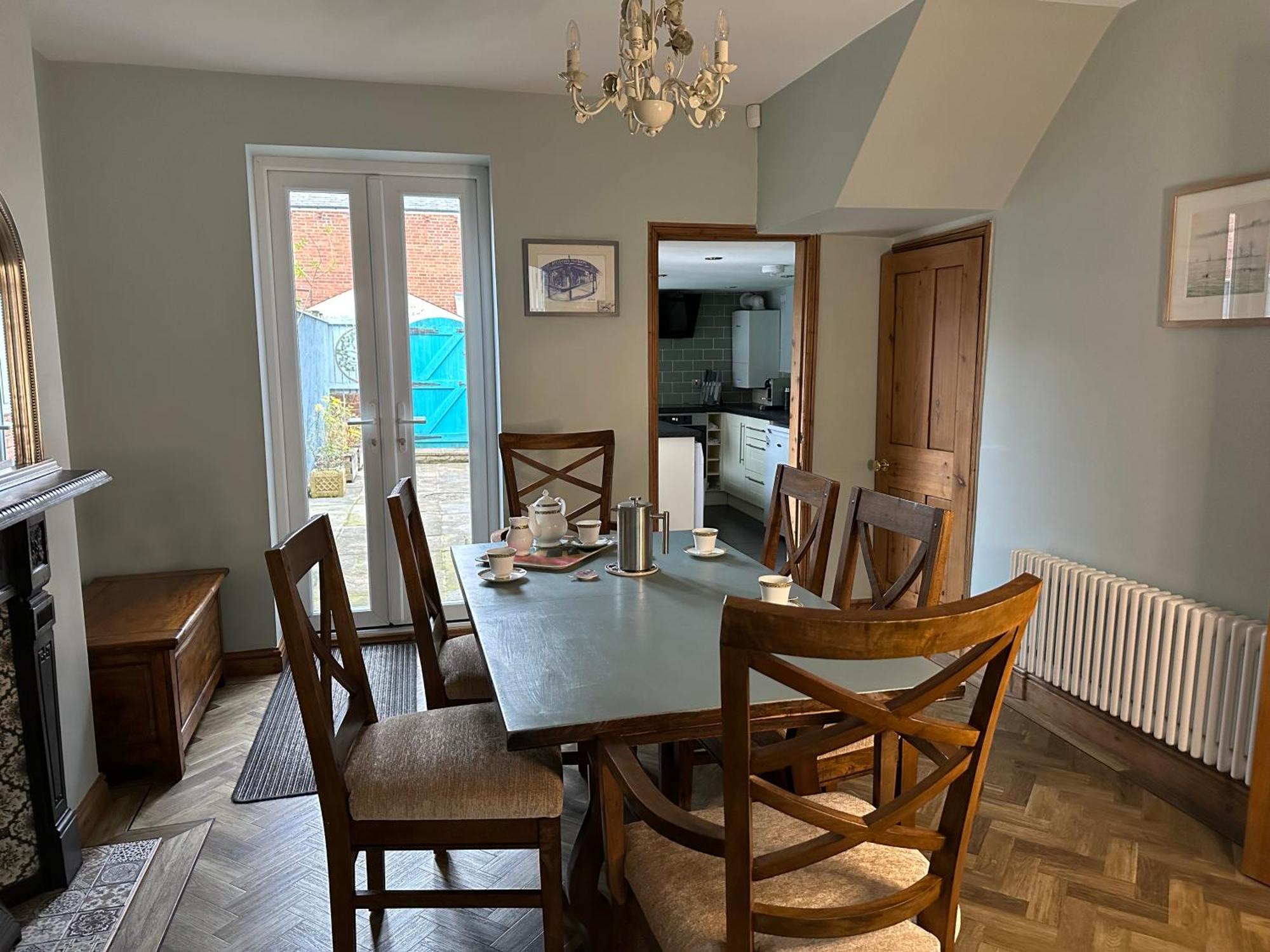 Artists' Cottages Harrogate Eksteriør bilde