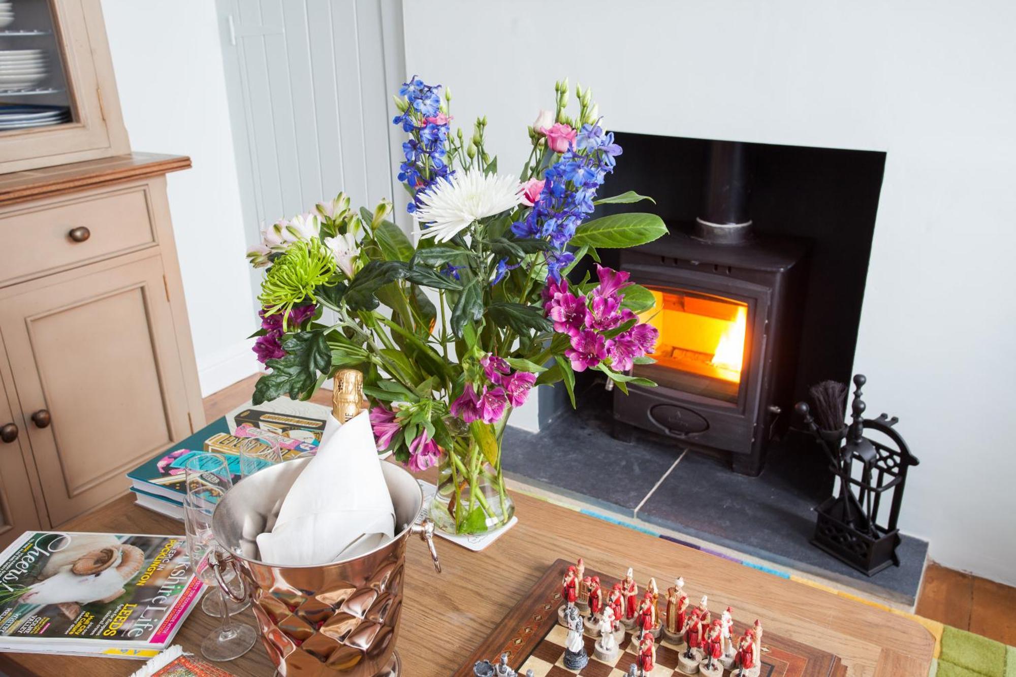 Artists' Cottages Harrogate Rom bilde