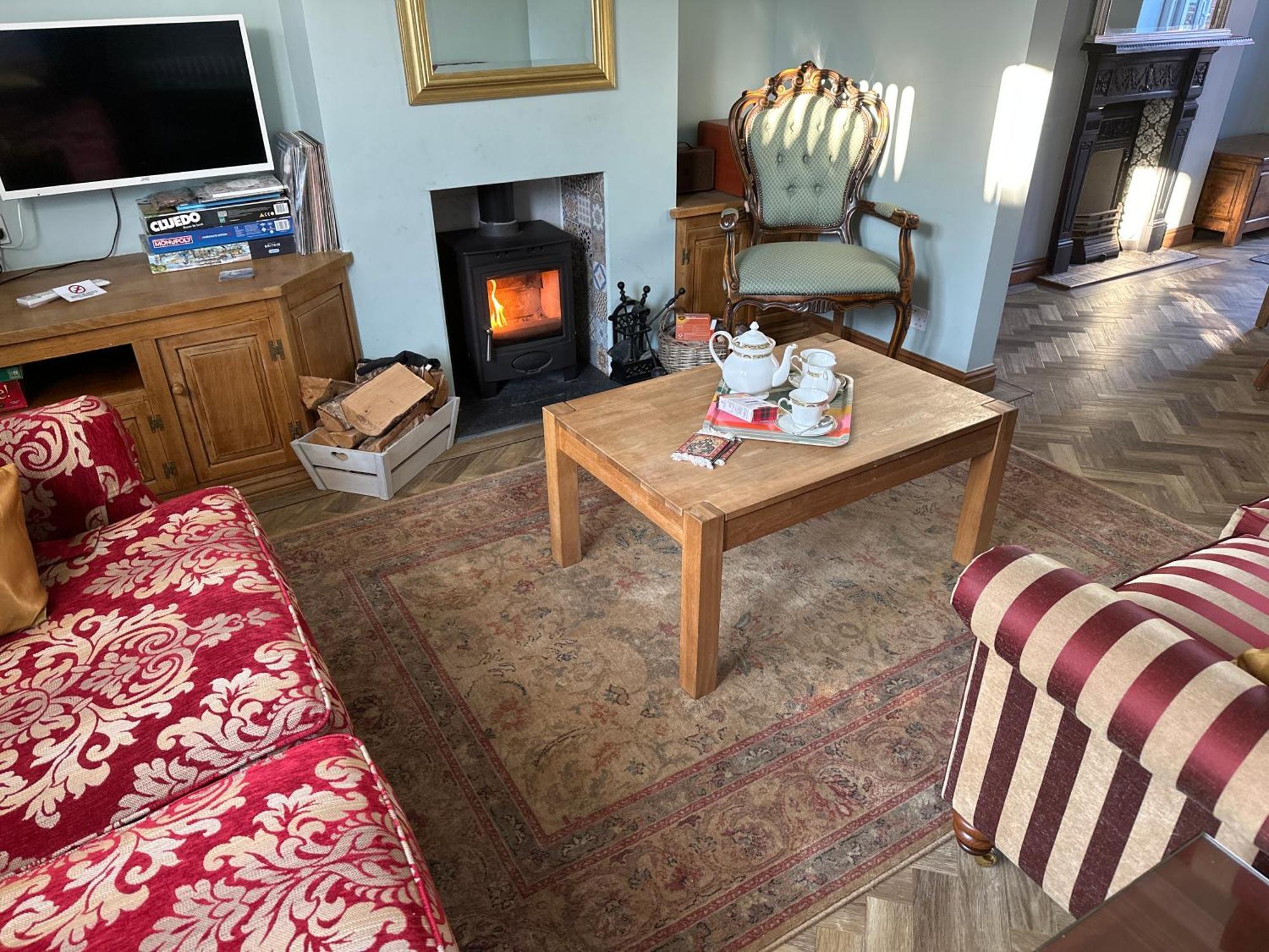 Artists' Cottages Harrogate Eksteriør bilde