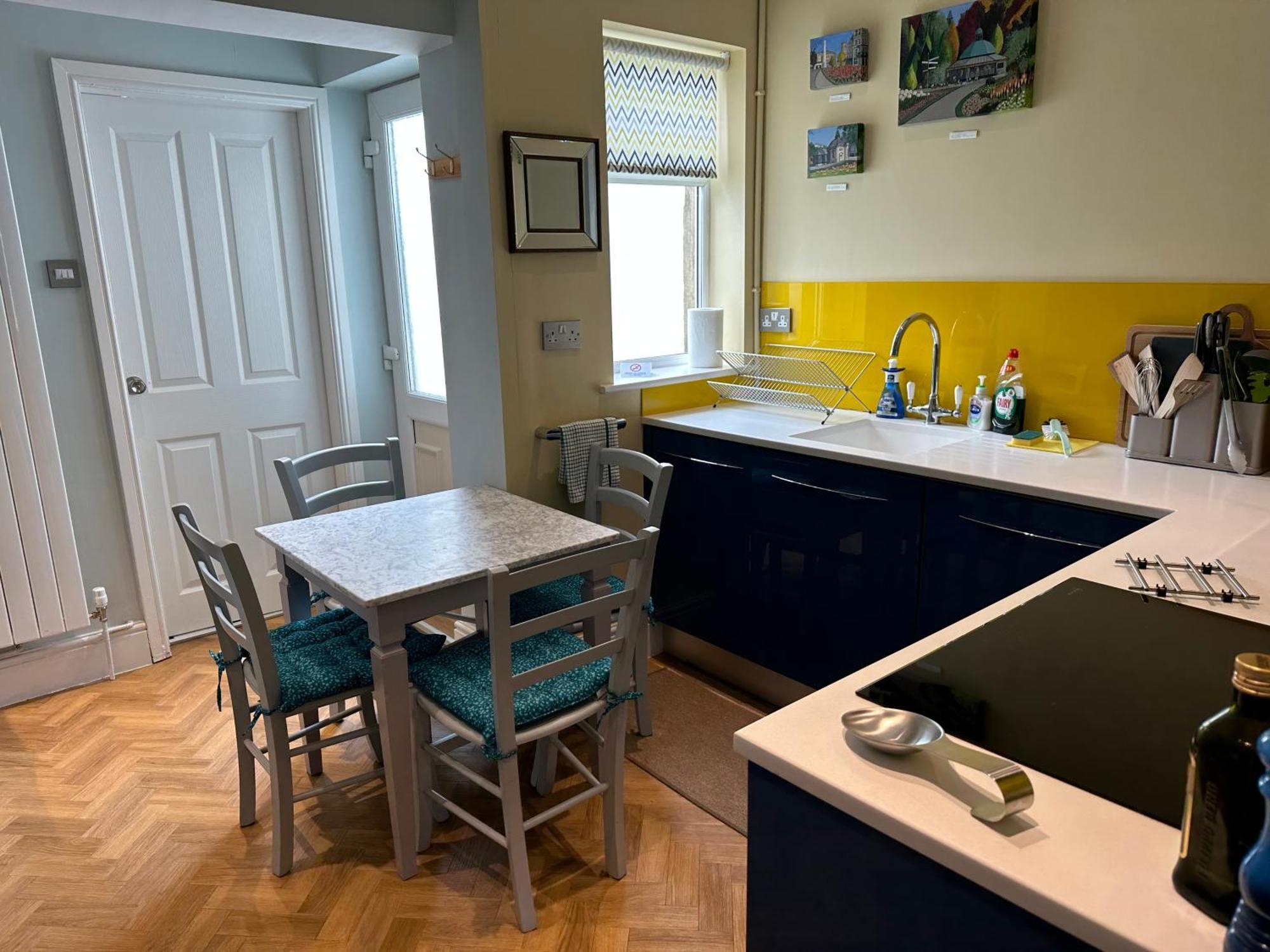 Artists' Cottages Harrogate Eksteriør bilde