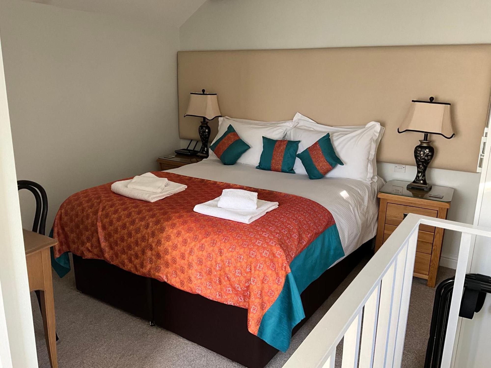 Artists' Cottages Harrogate Eksteriør bilde