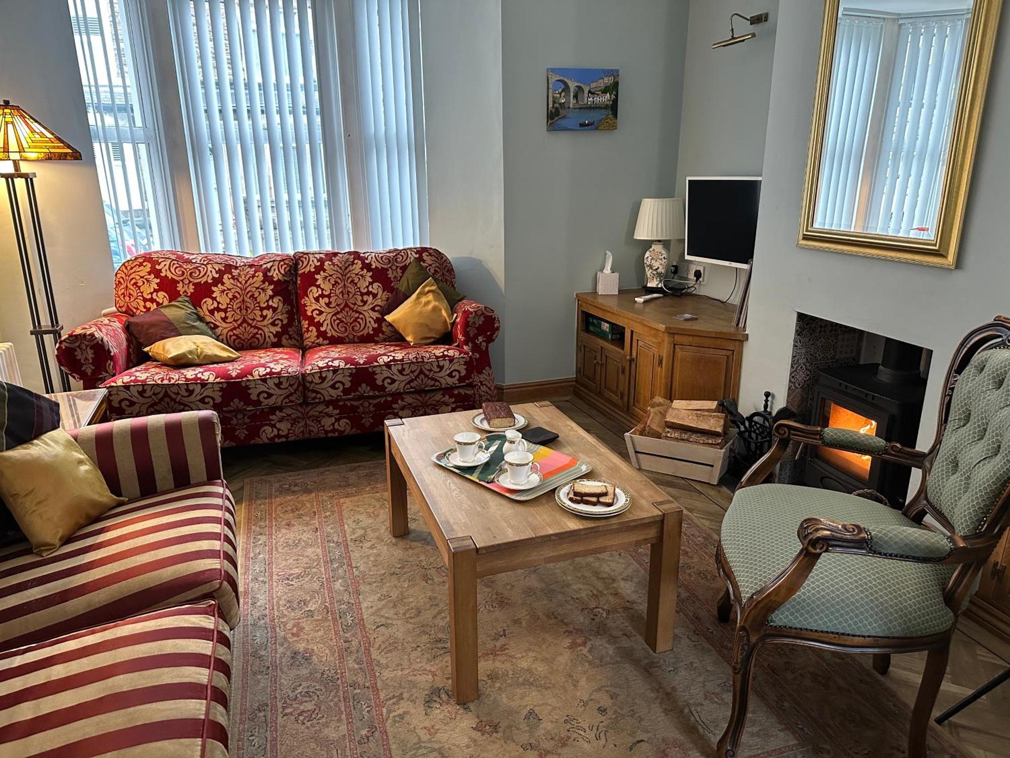 Artists' Cottages Harrogate Eksteriør bilde