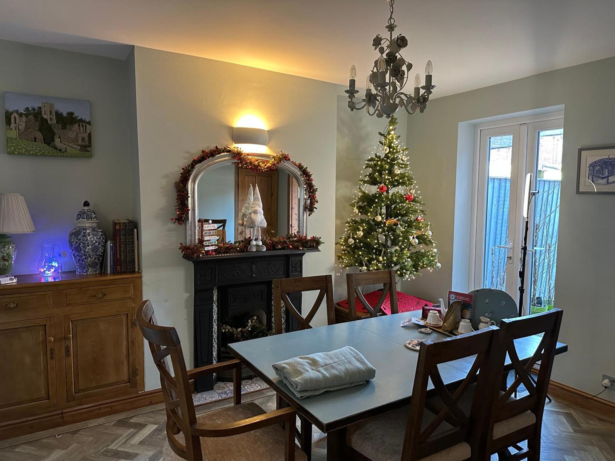 Artists' Cottages Harrogate Eksteriør bilde